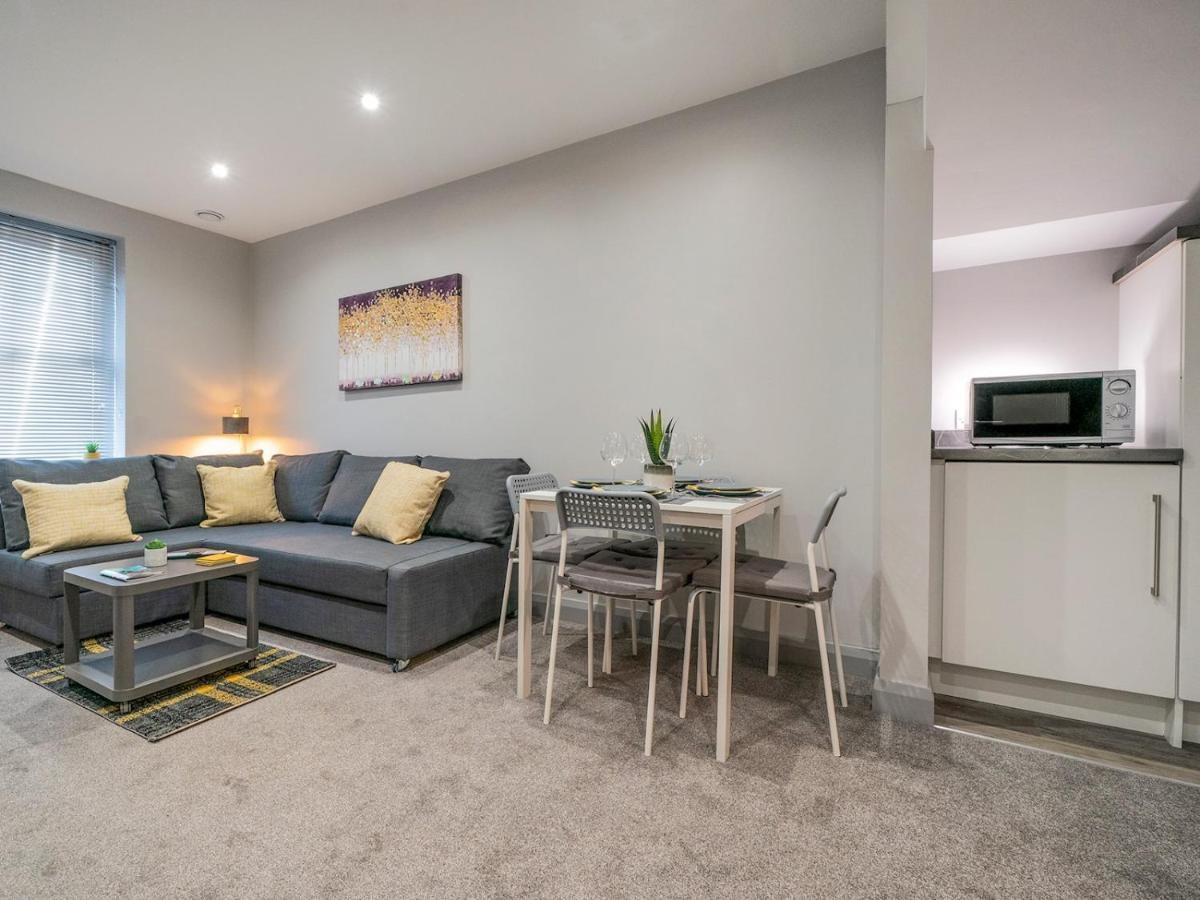 Pass The Keys Lovely 1Br Apt In No 1 Location With Top Amenities Belfast Exterior foto
