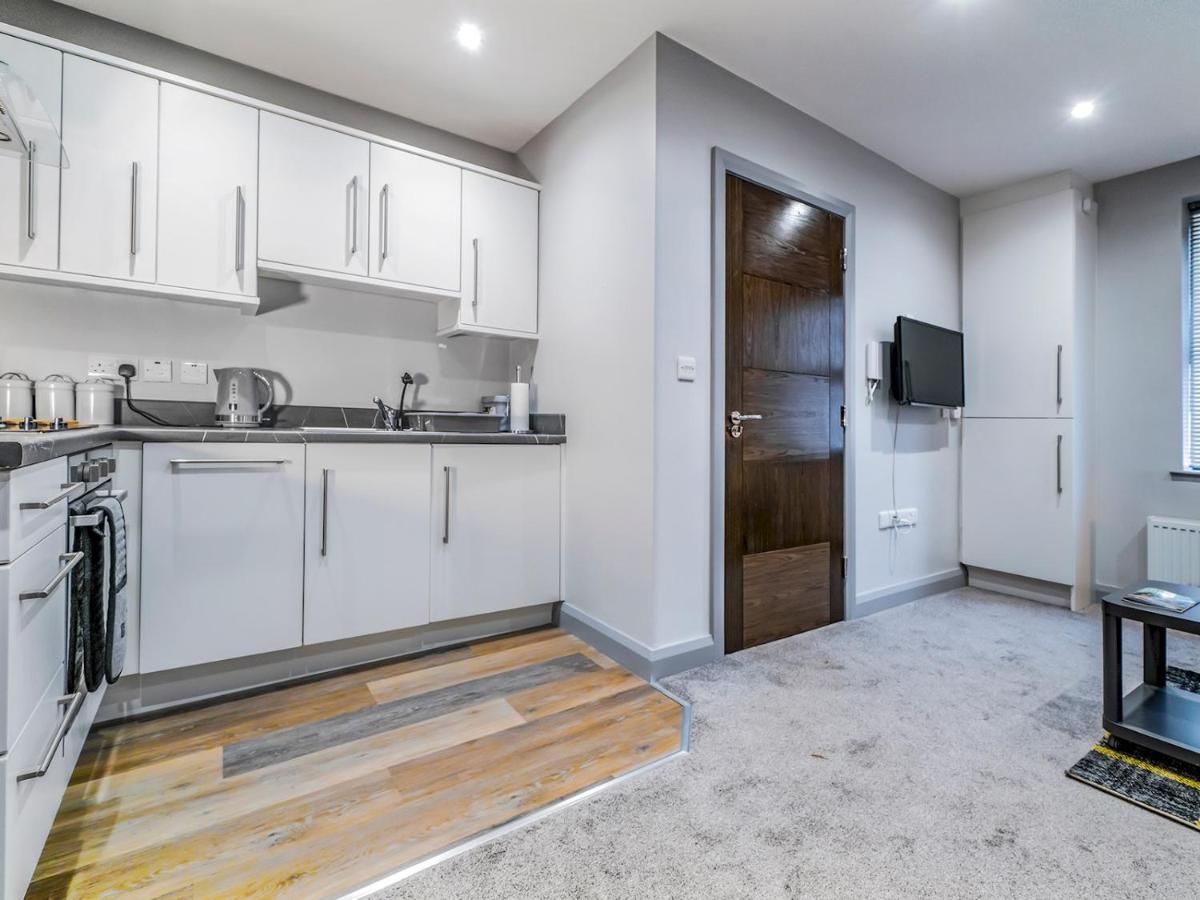 Pass The Keys Lovely 1Br Apt In No 1 Location With Top Amenities Belfast Exterior foto