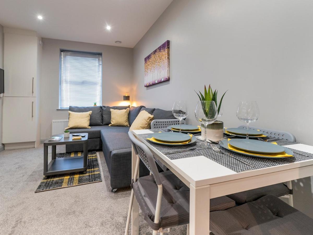 Pass The Keys Lovely 1Br Apt In No 1 Location With Top Amenities Belfast Exterior foto